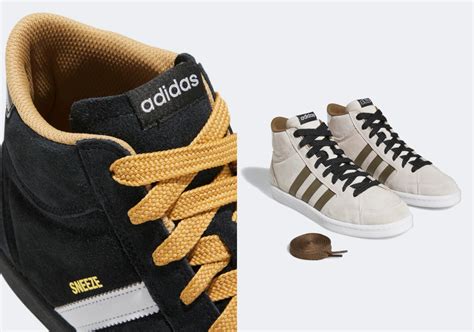 SNEEZE Magazine x adidas Superskate Release Details